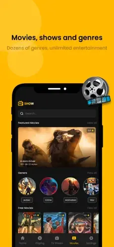 hotstar-jio-app Movies and shows